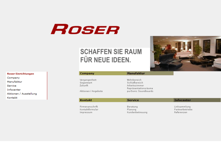 www.roser-einrichtungen.de