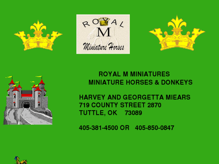 www.royalmminihorse.com