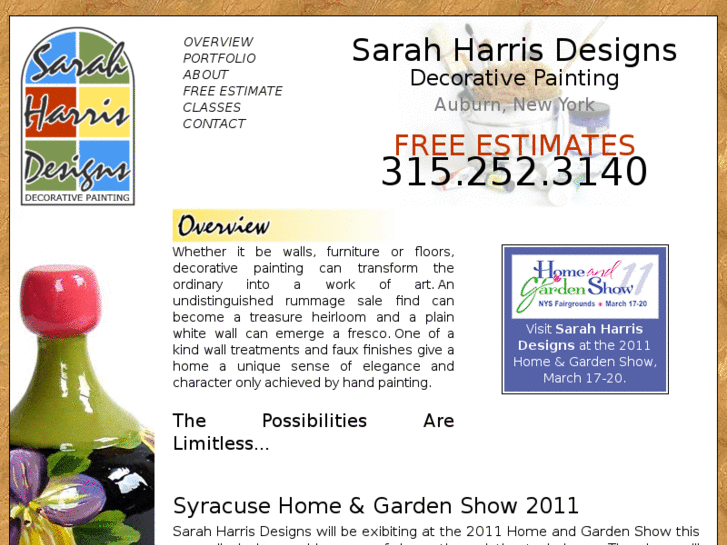 www.sarahharrisdesigns.com