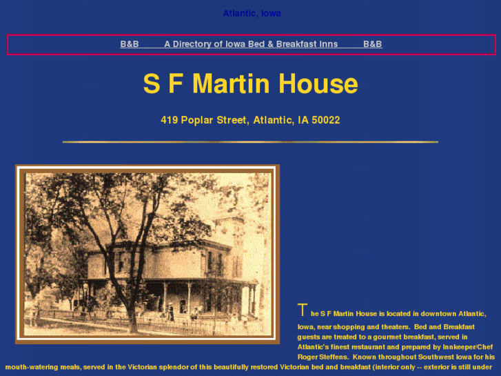 www.sfmartinhouse.com