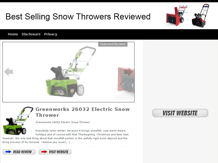 www.snowthrowerdeals.com