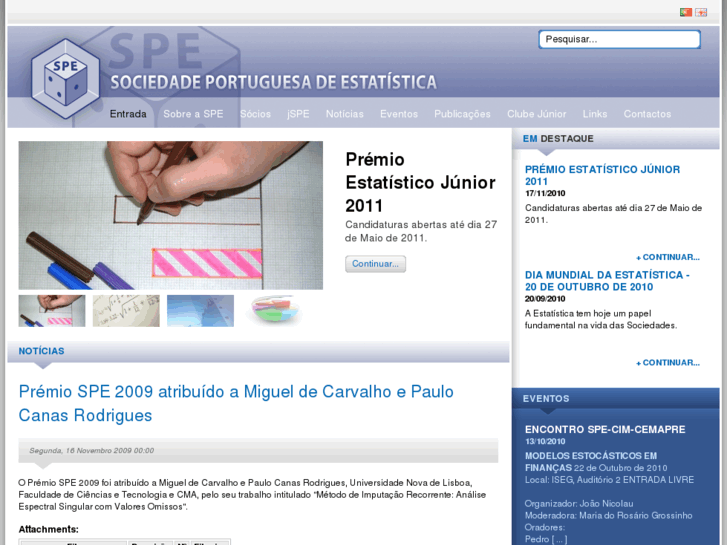 www.spestatistica.pt