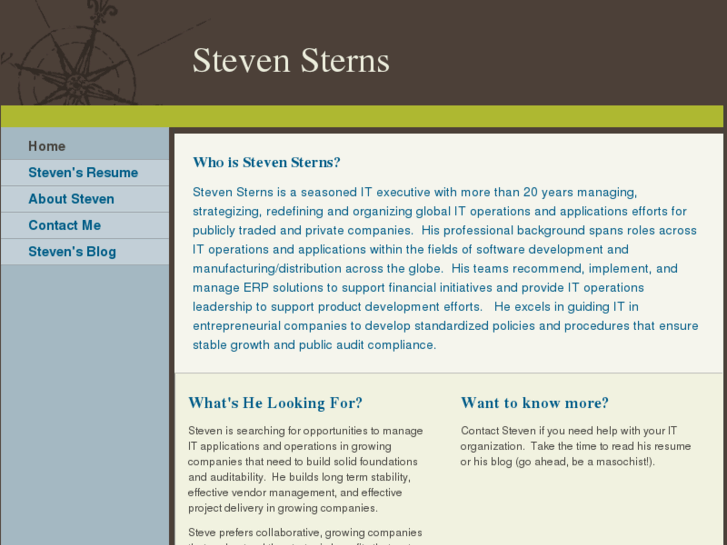 www.stevensterns.com