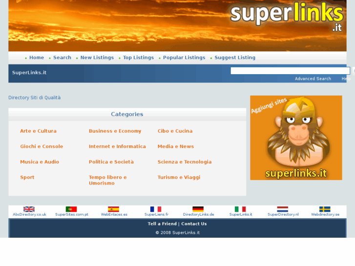 www.superlinks.it