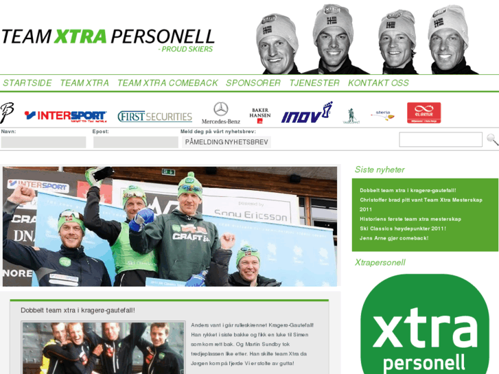 www.teamxtrapersonell.no