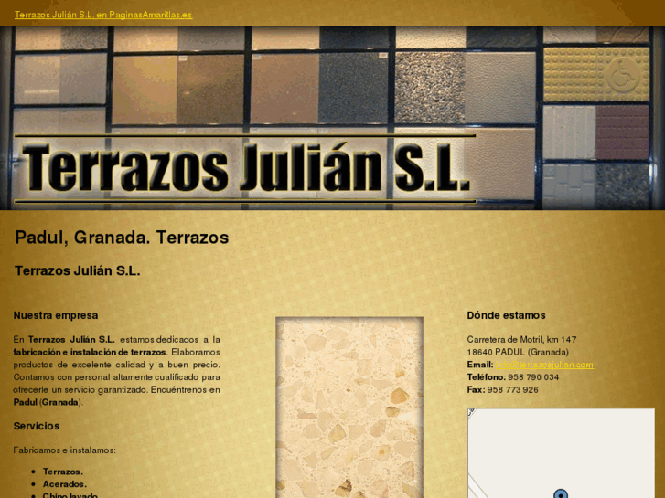 www.terrazosjulian.com