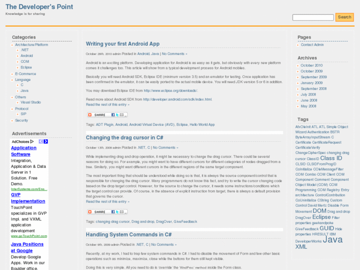 www.thedeveloperspoint.com