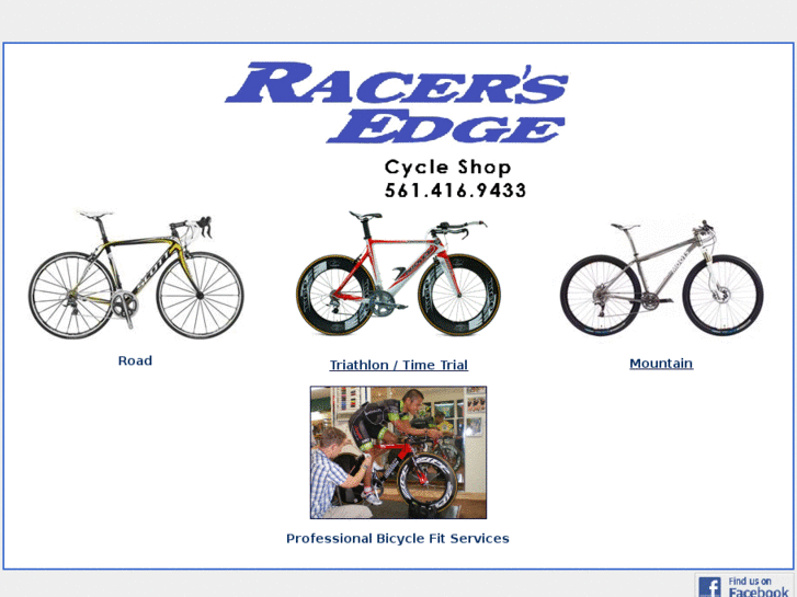 www.theracersedge.net