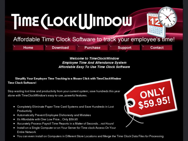 www.timeclockwindow.com