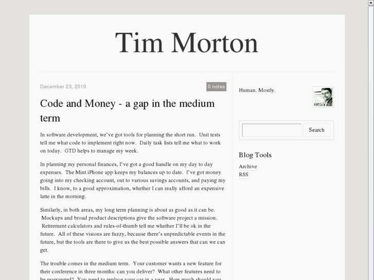 www.timothymorton.com