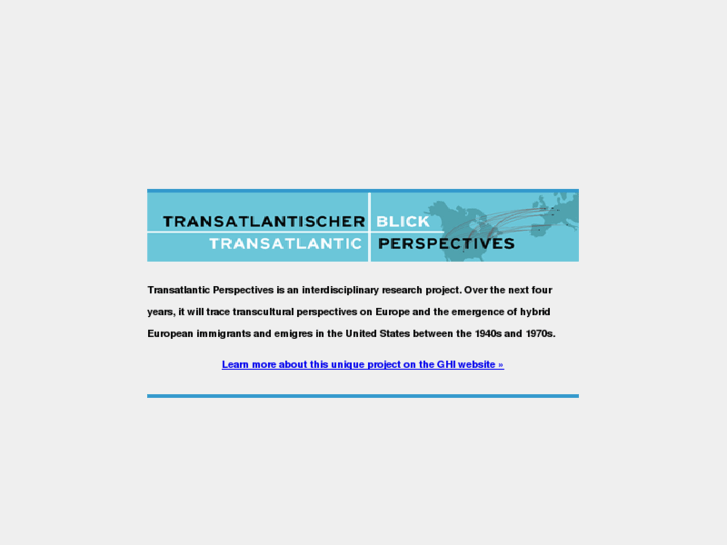 www.transatlanticperspectives.org