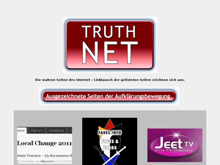 www.truthnet.de