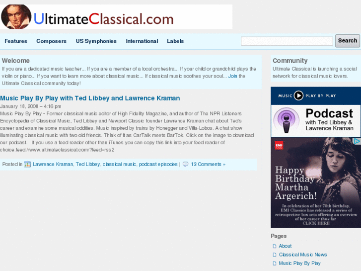 www.ultimateclassical.com