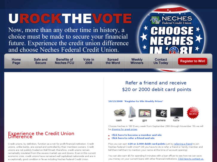 www.urockthevote.com