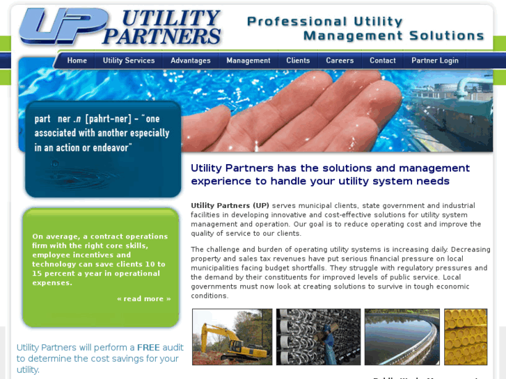 www.utilitypartnersllc.com