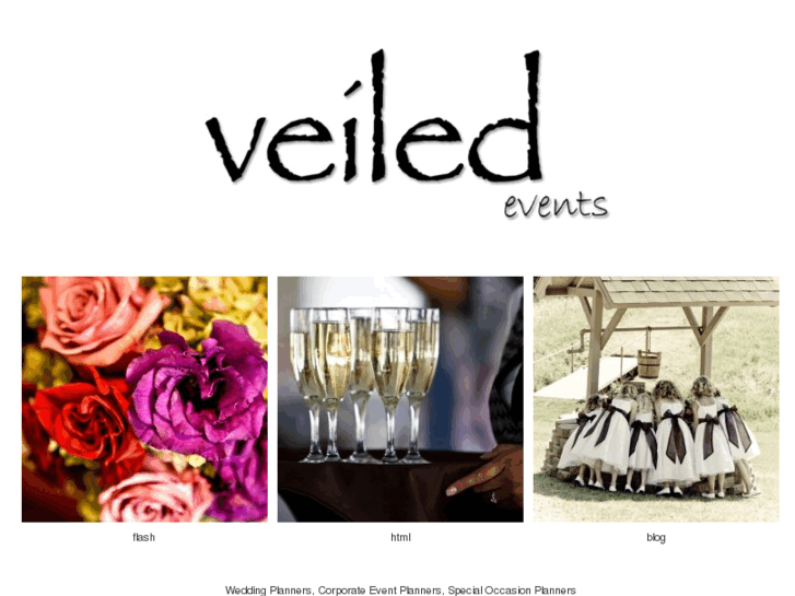 www.veiledevents.com