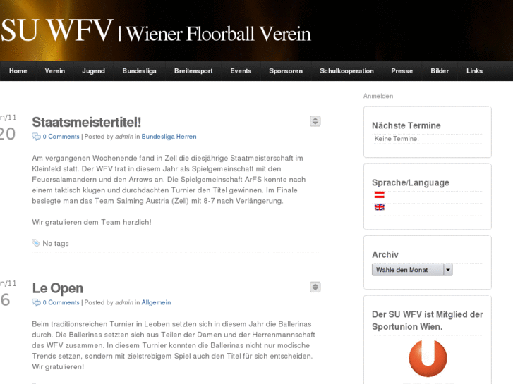 www.viennafloorball.net