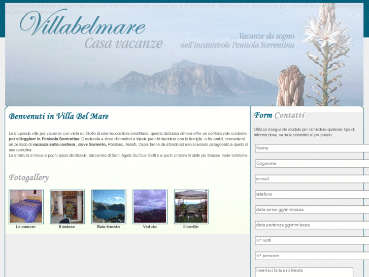 www.villabelmare.com