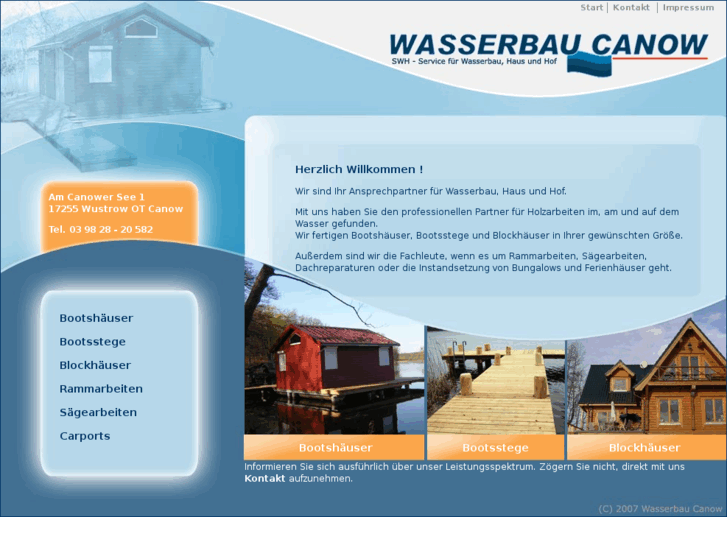 www.wasserbau-canow.com