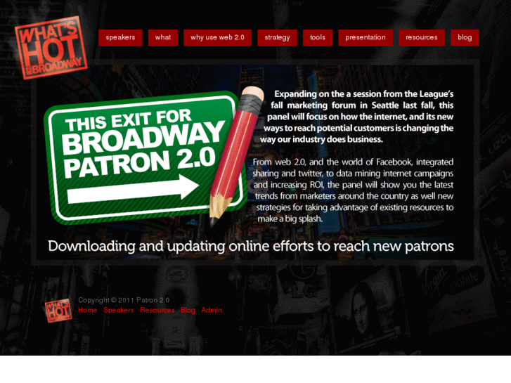 www.whatshotonbroadway.com