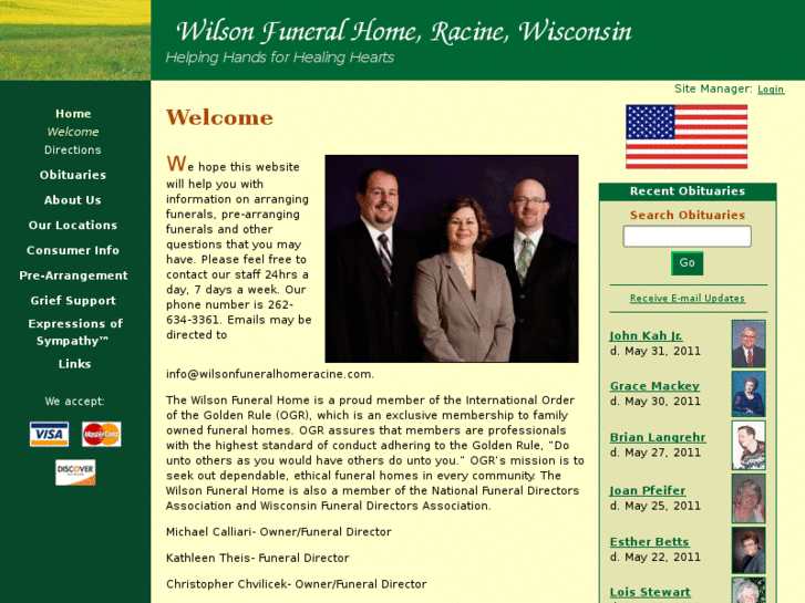 www.wilsonfuneralhomeinc.com