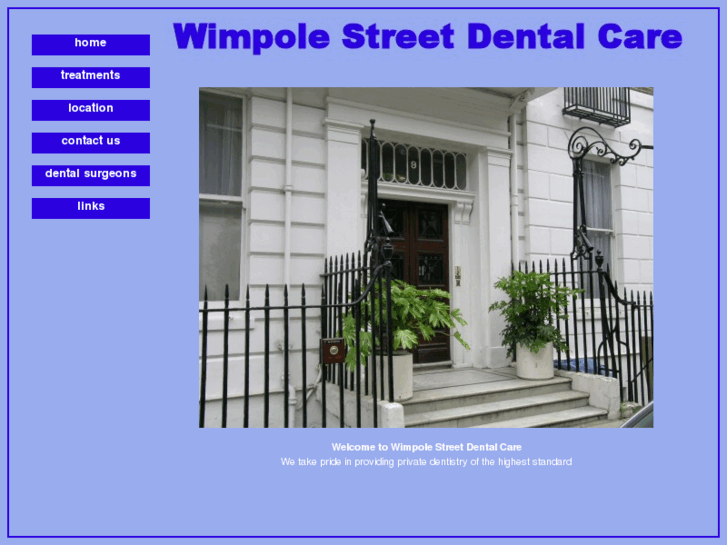 www.wimpolestreetdentalcare.net