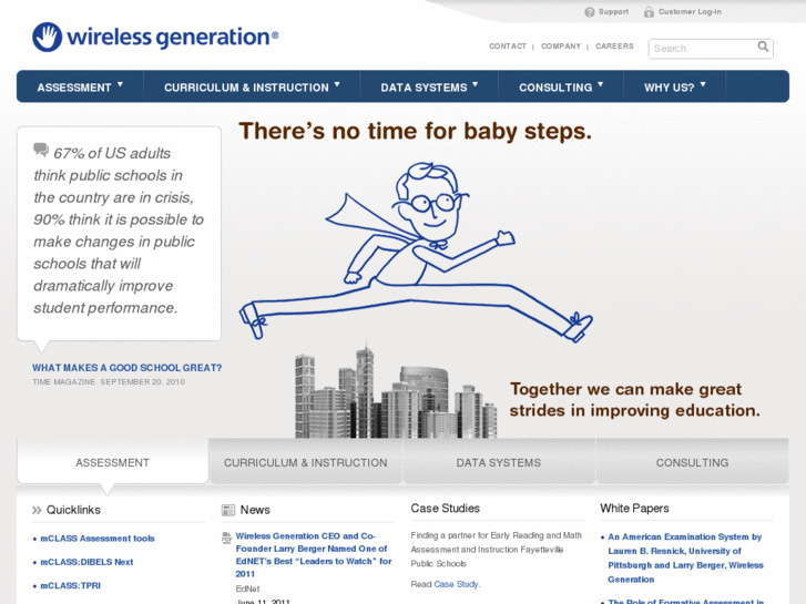 www.wirelessgeneration.net