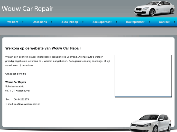 www.wouwcarrepair.nl