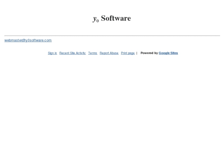 www.y0software.com