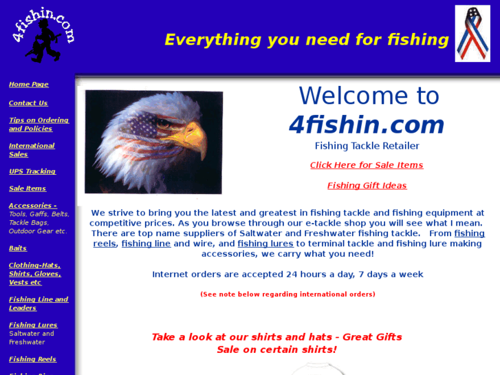 www.4fishin.com