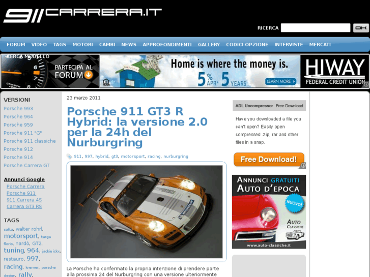 www.911carrera.it