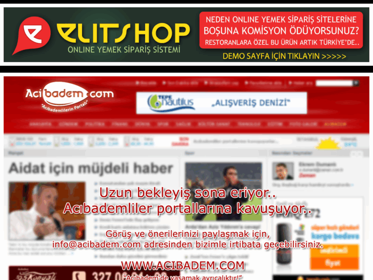 www.acibadem.net