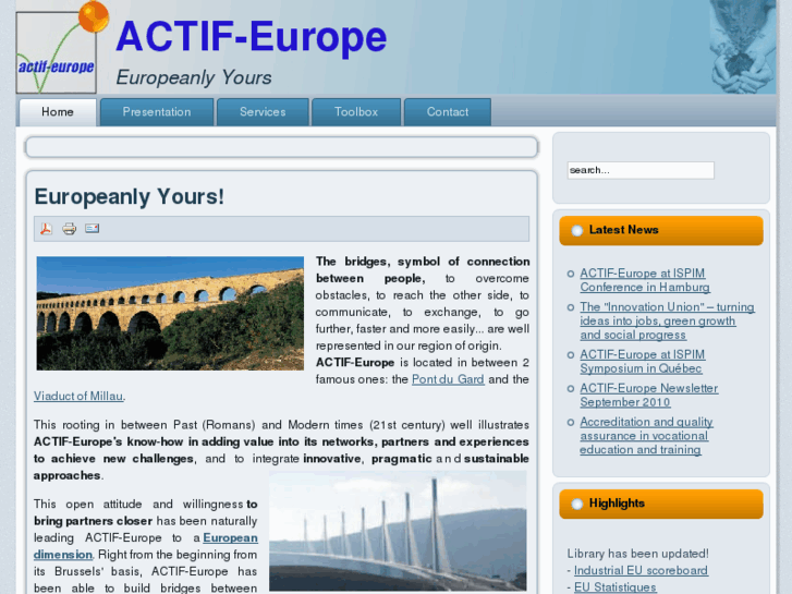 www.actif-europe.com