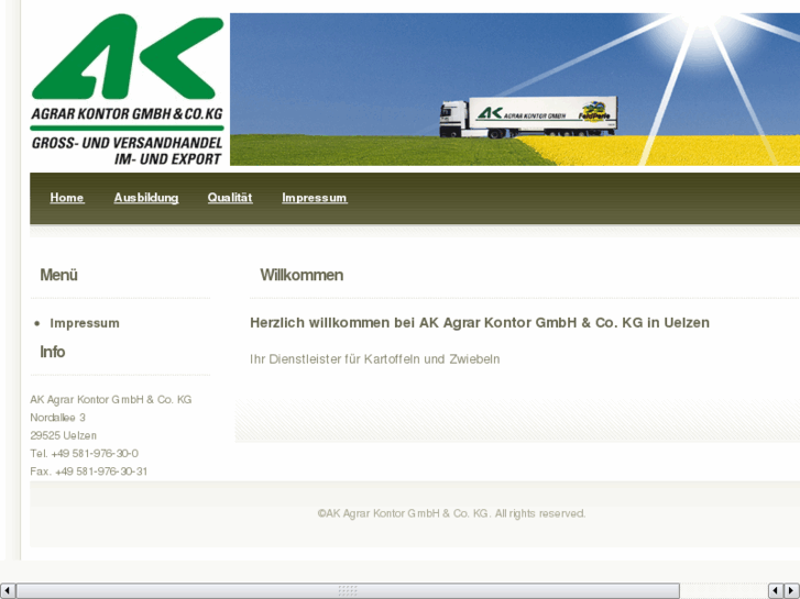 www.ak-agrarkontor.com