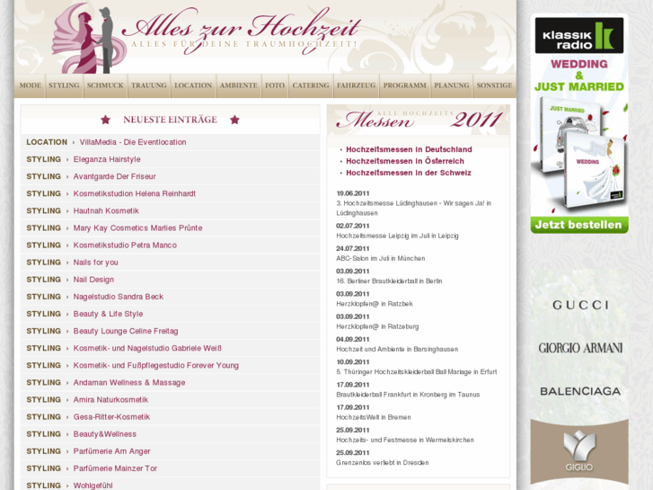 www.alles-zur-hochzeit.de