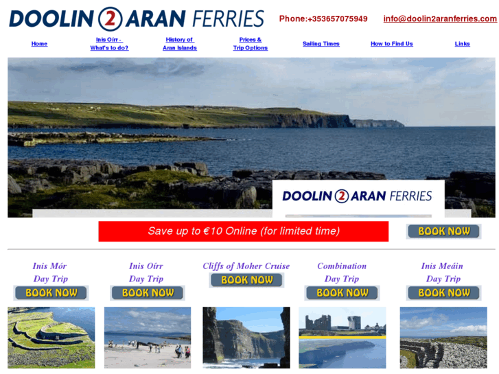 www.aran-island-ferry.com