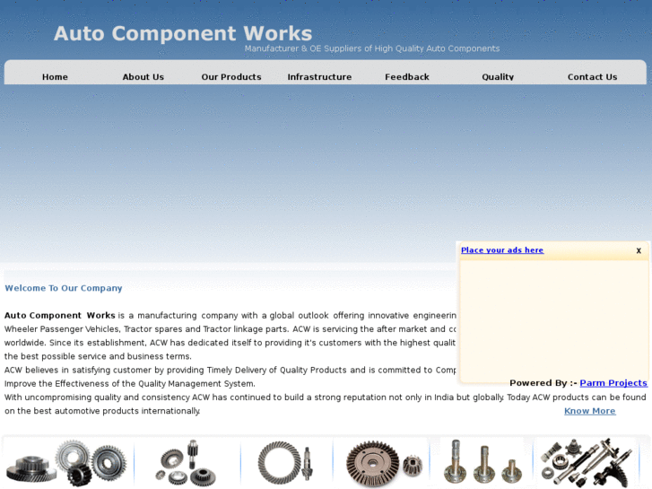 www.autocomponentworks.com