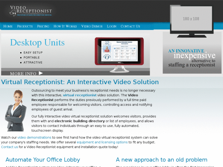 www.automatedreceptionist.net