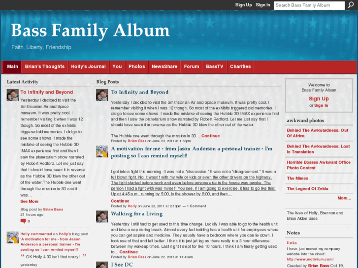 www.bassfamilyalbum.com