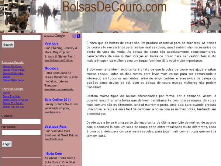 www.bolsasdecouro.com