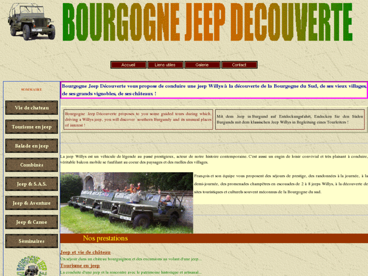 www.bourgognejeepdecouverte.com