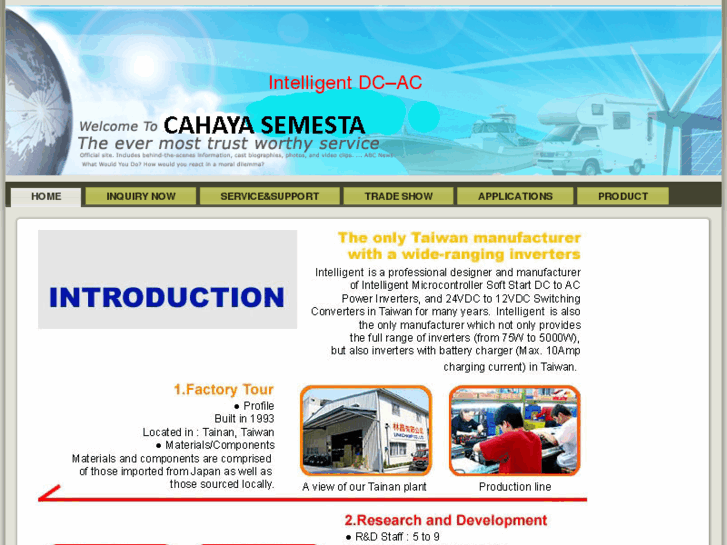 www.cahayasemesta.com