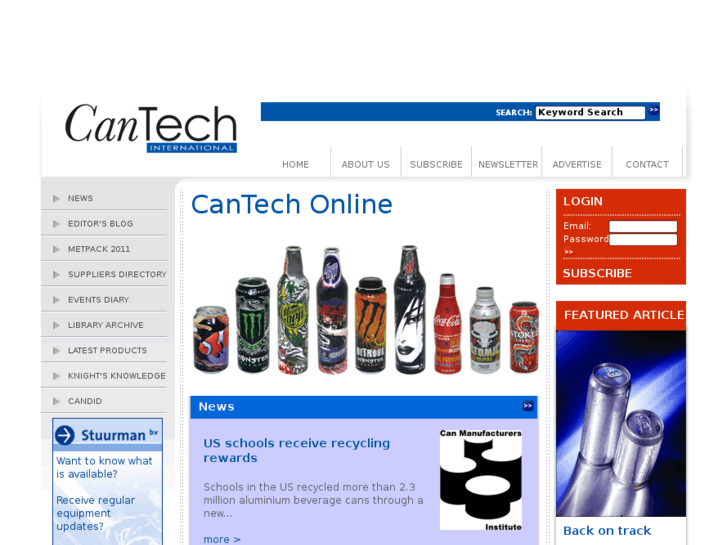 www.cantechonline.com