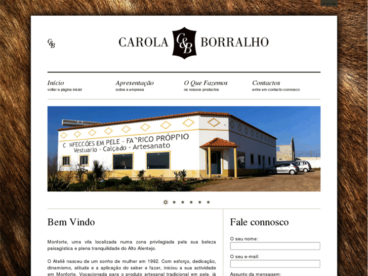 www.carolaeborralho.com