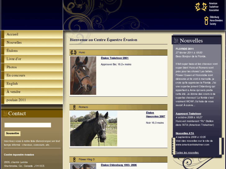 www.centre-equestre-evasion.com