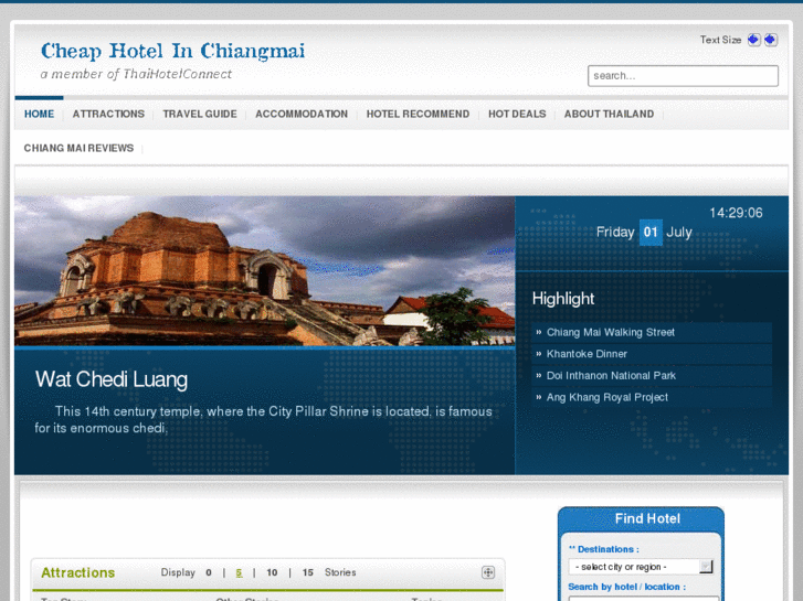 www.cheaphotelinchiangmai.com