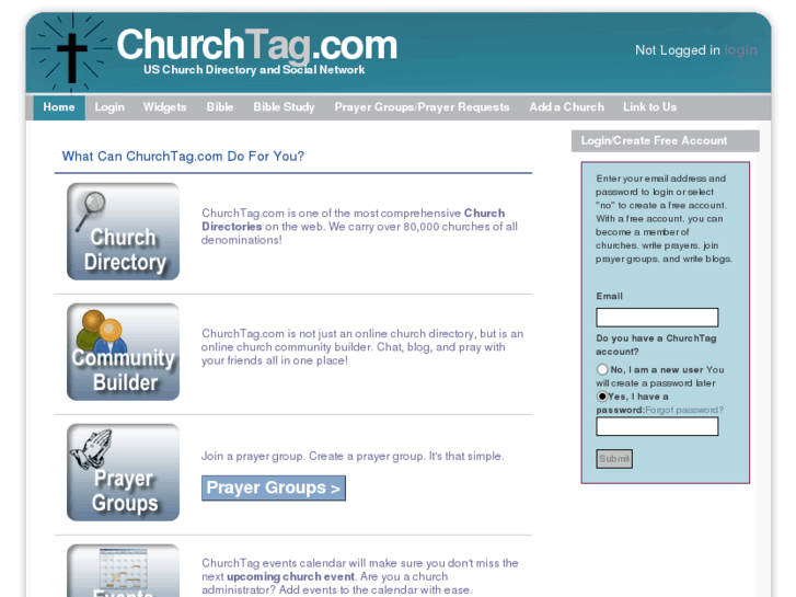 www.churchtag.com