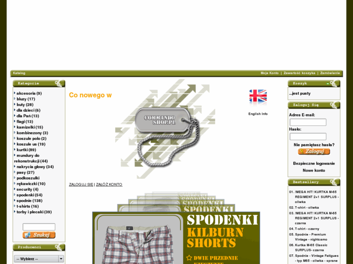 www.commando-shop.pl