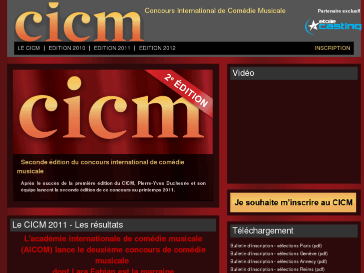 www.concours-cicm.com