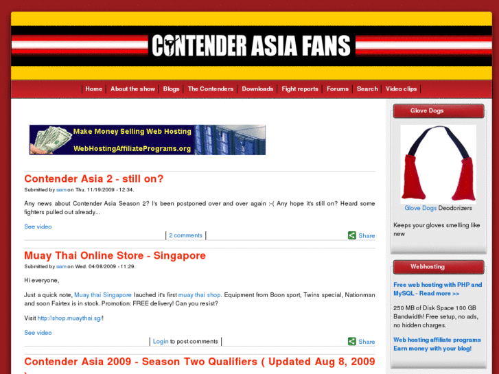 www.contenderasiafans.com